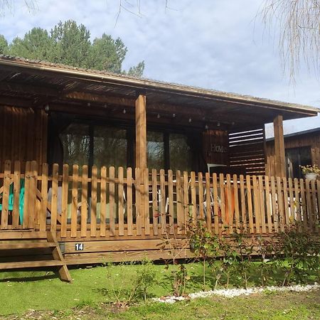 Hotel Location Saisonnière Parc Résidentiel Onesse-Laharie Esterno foto