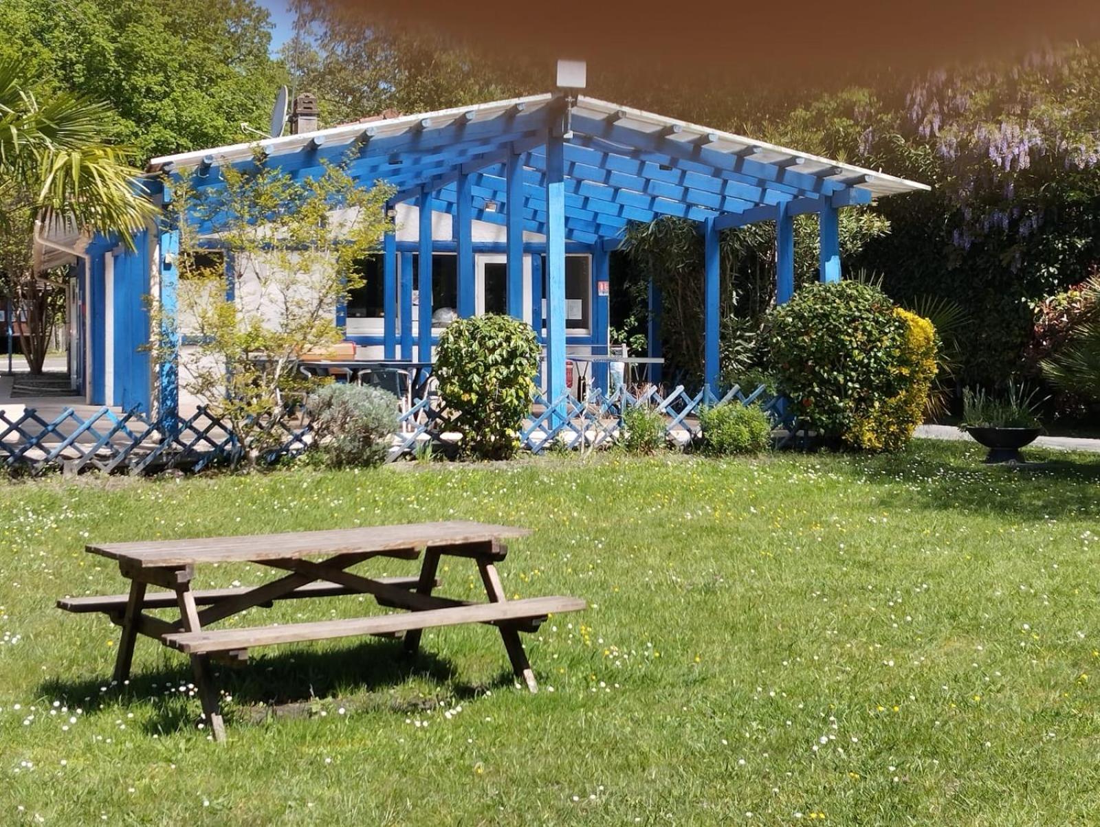 Hotel Location Saisonnière Parc Résidentiel Onesse-Laharie Esterno foto